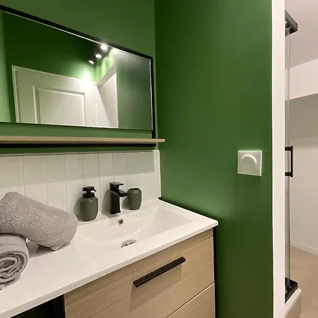 Eichthal 3 - - Quais De Sarthe - Proche Gare - 2 Pers Apartamento *