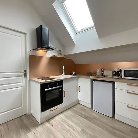 Eichthal 3 - - Quais De Sarthe - Proche Gare - 2 Pers Apartamento Le Mans