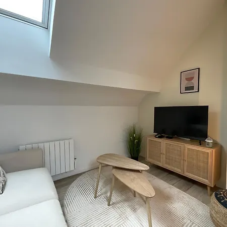 Eichthal 3 - - Quais De Sarthe - Proche Gare - 2 Pers Apartamento